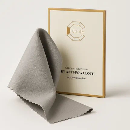 قماش تنظيف نانو مانع لضبابيه العدسه i-Cloth